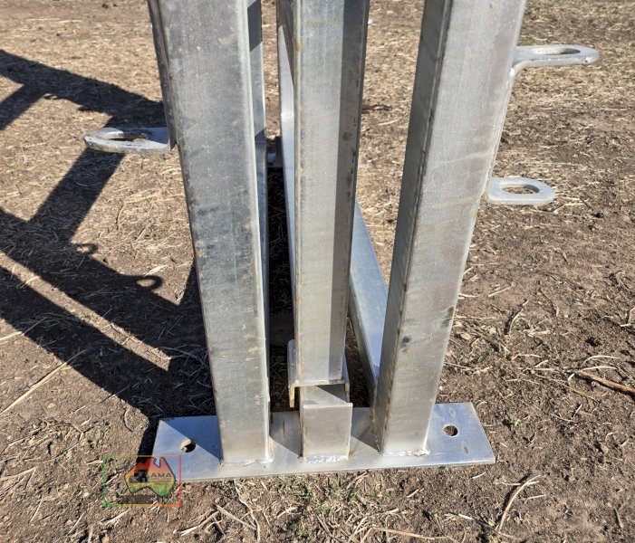Cattle Yard Backing Gate - photo 7