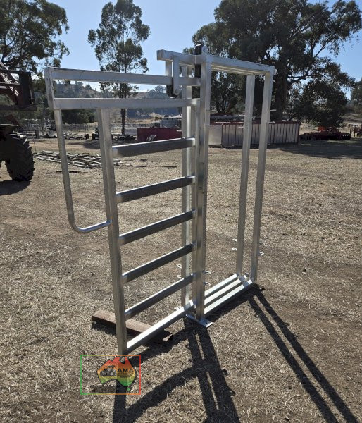 Cattle Yard Backing Gate - photo 6