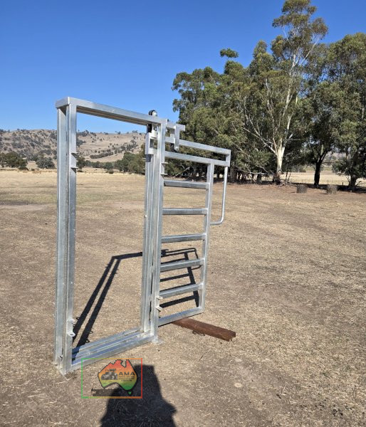 Cattle Yard Backing Gate - photo 3