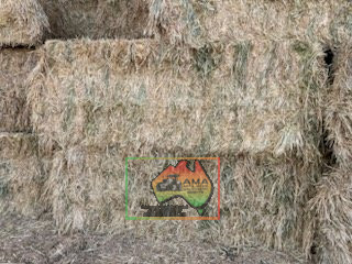 41x Big Squares Wheaten Hay (delivered to Nathalia) - photo 2