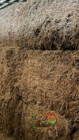 41x Big Squares Vetch Hay (Shedded) - photo 2