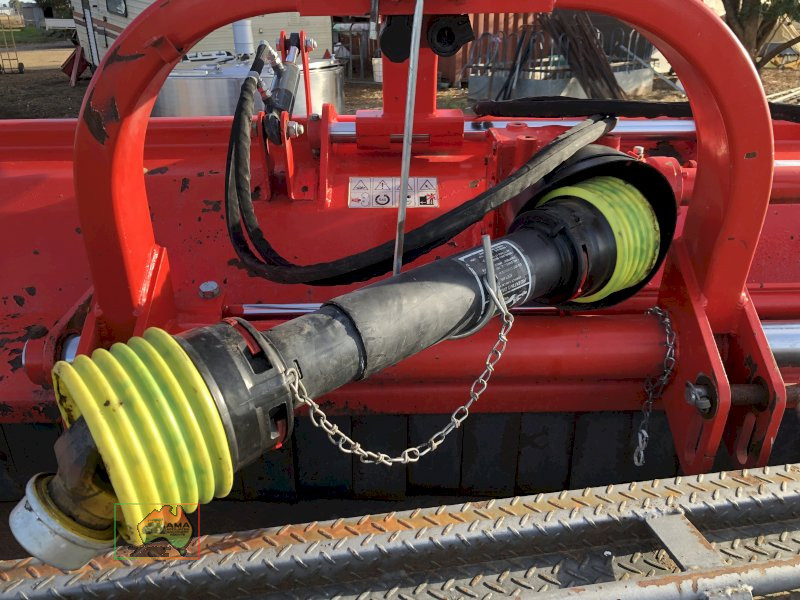2020 Becchio and Mandrill MS 300 Flail Mulcher (REDUCED) - photo 16