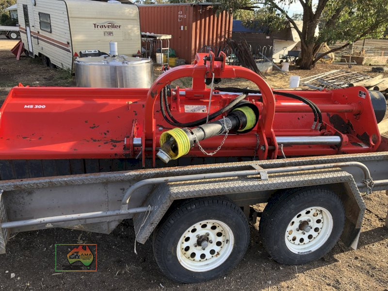 2020 Becchio and Mandrill MS 300 Flail Mulcher (REDUCED) - photo 10