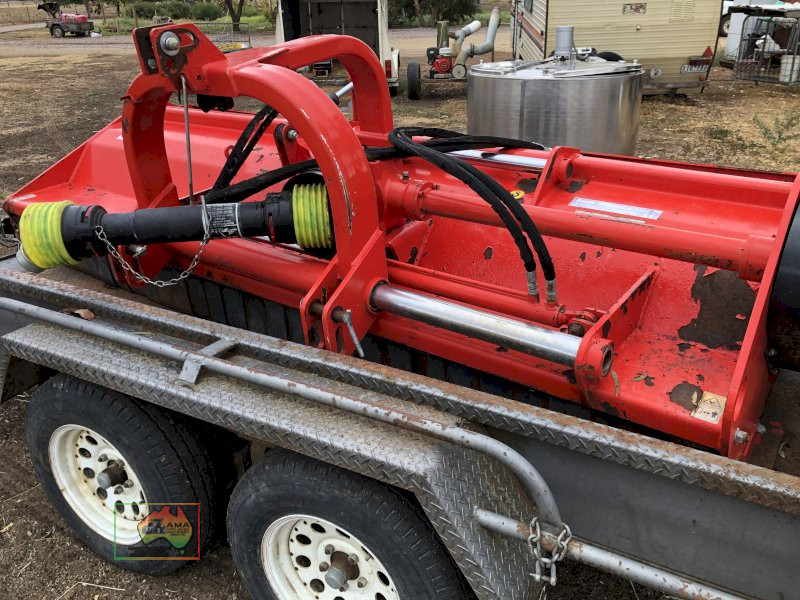 2020 Becchio and Mandrill MS 300 Flail Mulcher (REDUCED) - photo 2