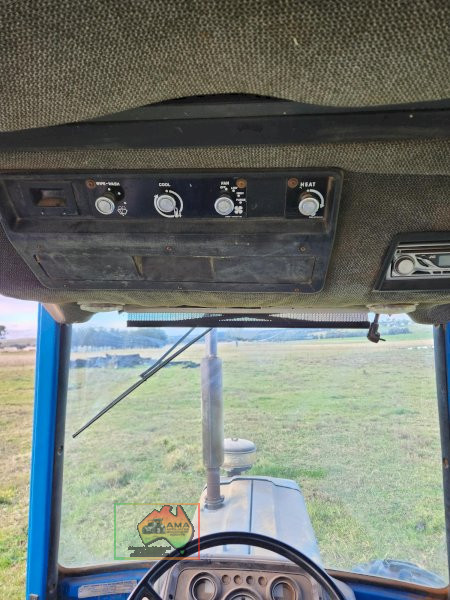 Ford NH-6610 Series II Tractor - photo 7