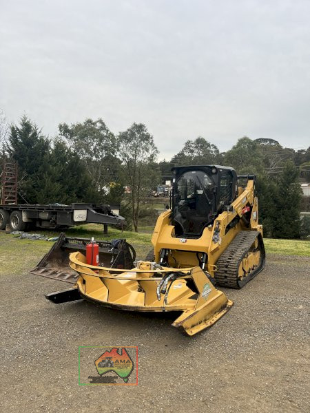 2021 Diamond Skid Steer Mulching Cutter Deck - photo 2