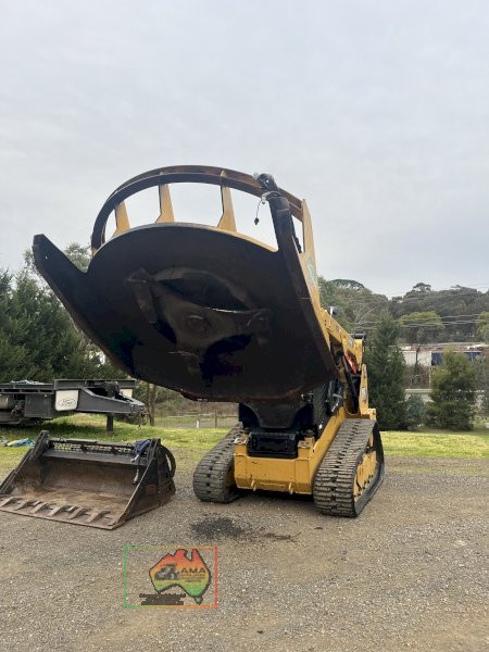 2021 Diamond Skid Steer Mulching Cutter Deck - photo 3