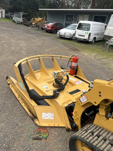 2021 Diamond Skid Steer Mulching Cutter Deck