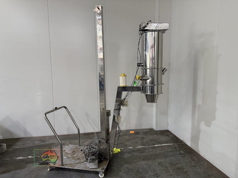 pneumatic vacuum sealer