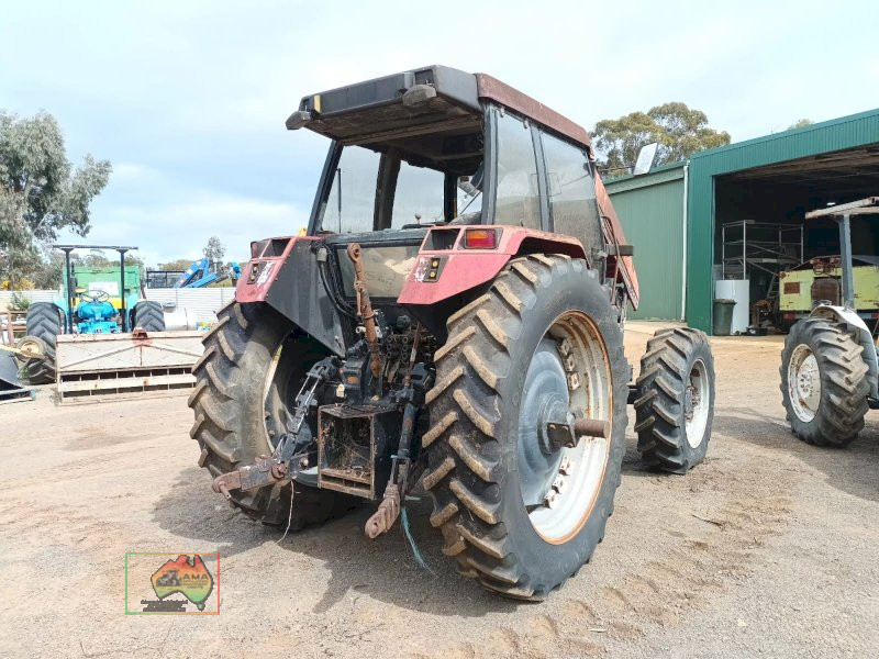 Case 5140 FWA 110Hp Tractor - photo 3