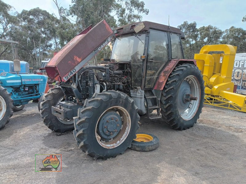Case 5140 FWA 110Hp Tractor - photo 2