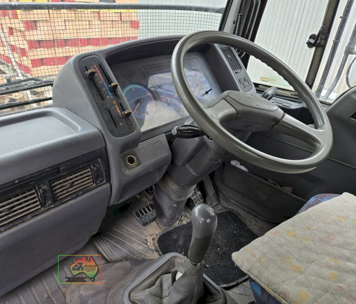 1999 Hino FC Tautliner (with RWC) - photo 8