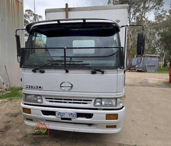 1999 Hino FC Tautliner (with RWC) - photo 3