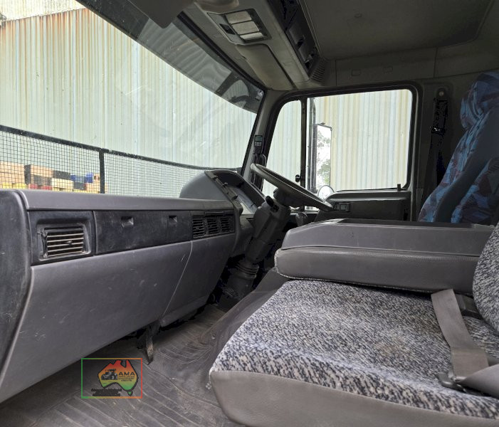 1999 Hino FC Tautliner (with RWC) - photo 6