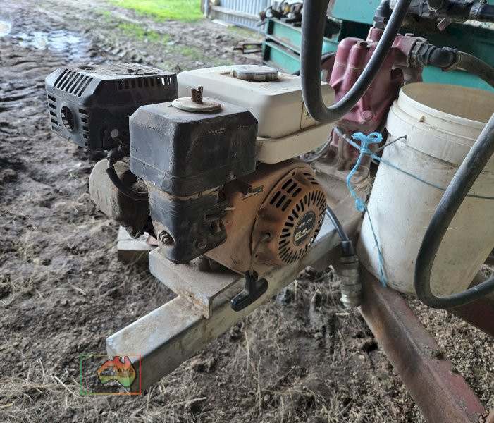 12m Hardi-matic Trailing Boom Spray - photo 13