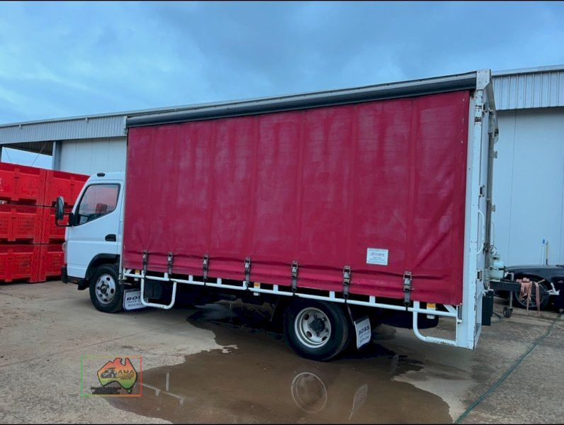 2015 Mitsubishi 615 Canter Curtainsider (REDUCED) - photo 3