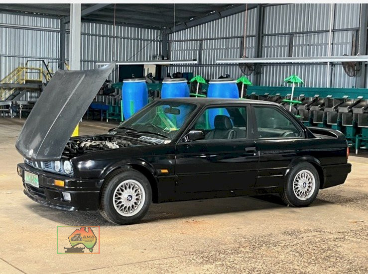 1989 Series 325i BMW E30 M Sports Coupe (6cyl) - photo 2