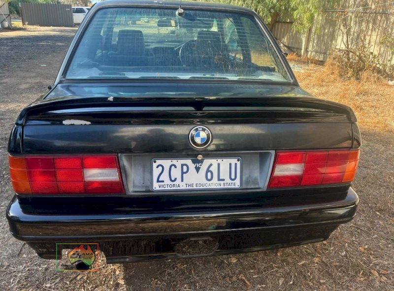 1989 Series 325i BMW E30 M Sports Coupe (6cyl) - photo 4