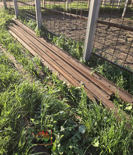 Heavy Gauge Railway Iron ($/m) - photo 2