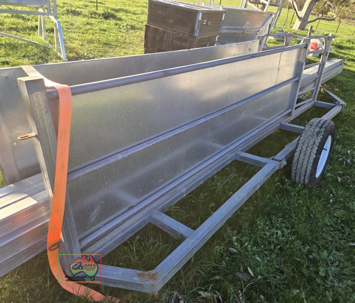 Portable Sheep Yards (NEW) - photo 1