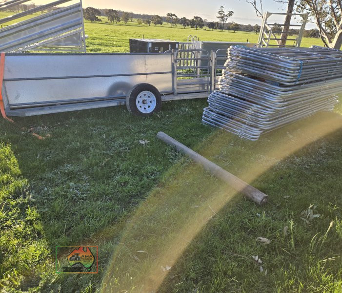Portable Sheep Yards (NEW) - photo 4