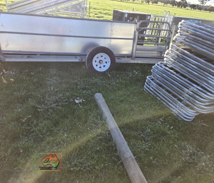 Portable Sheep Yards (NEW) - photo 3