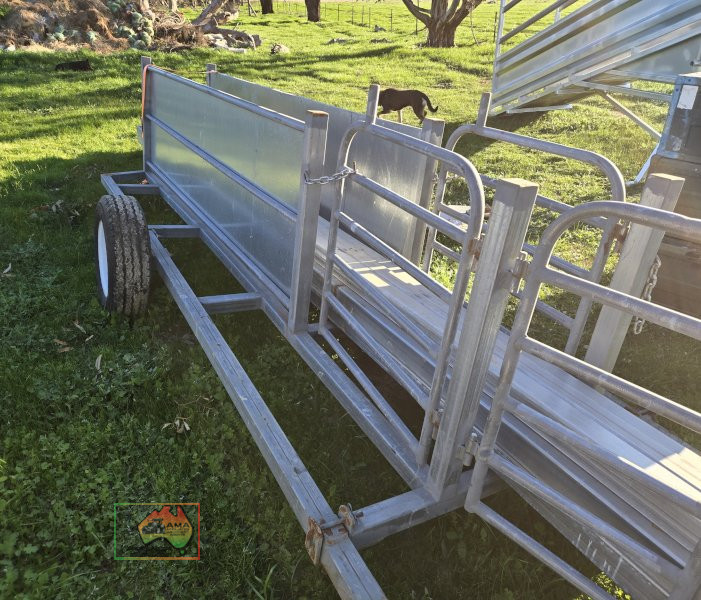 Portable Sheep Yards (NEW) - photo 2
