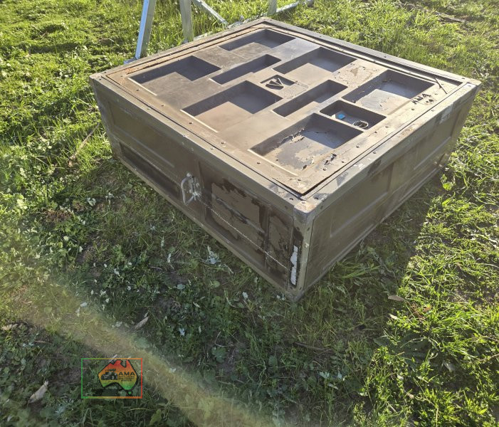 Plastic Ex-Army Storage Boxes - photo 2