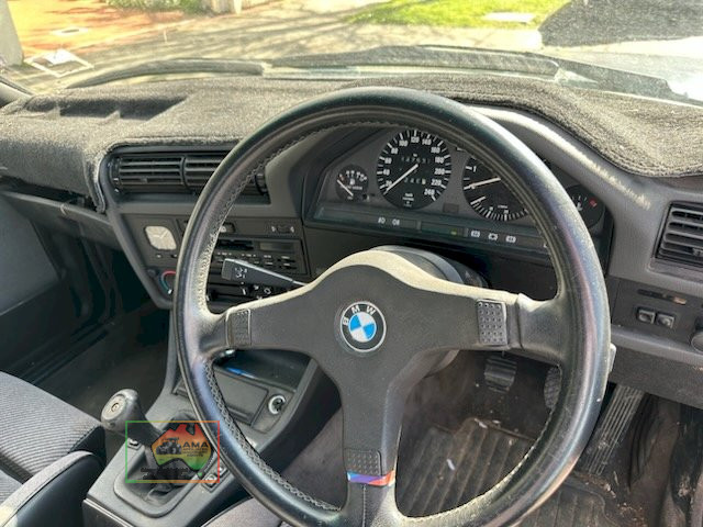 1989 Series 325i BMW E30 M Sports Coupe (6cyl) - photo 8
