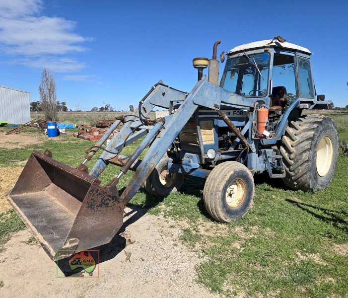 (AMA-25008) Un-Reserved Farm Clearing Sale ~ Tongala (Property Sold)