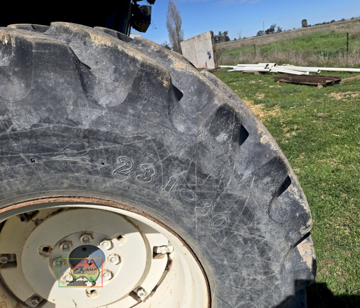 Ford 7700 Tractor with FEL - photo 11
