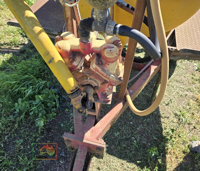 Hardi 1200x12 Boom Spray - photo 6