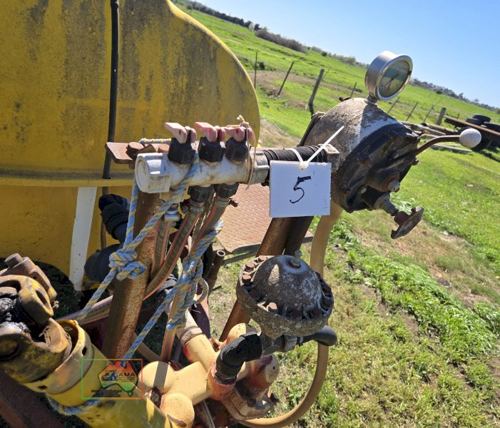 Hardi 1200x12 Boom Spray - photo 5