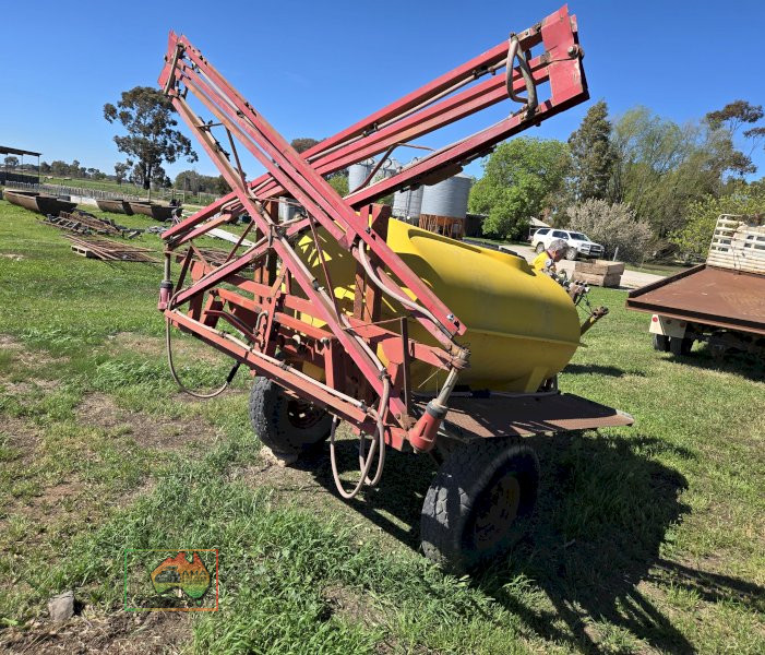 Hardi 1200x12 Boom Spray - photo 4