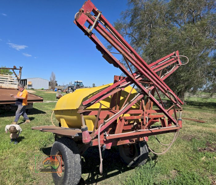 Hardi 1200x12 Boom Spray - photo 2