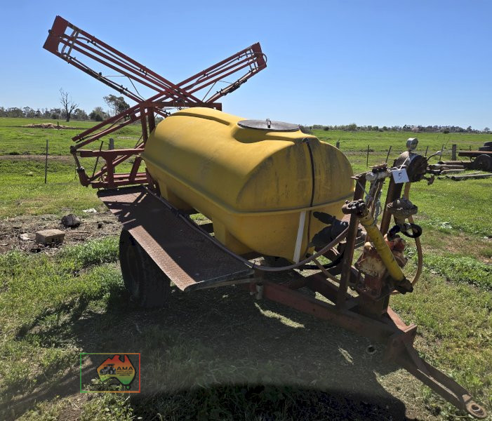 Hardi 1200x12 Boom Spray - photo 3