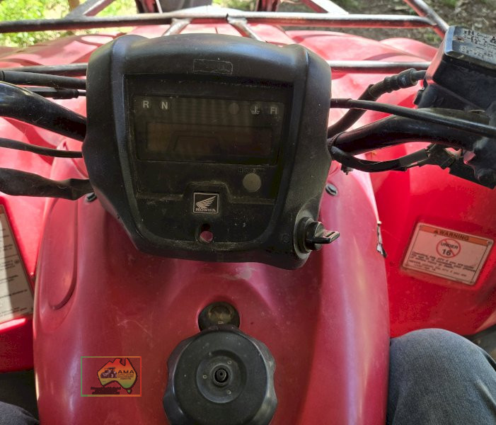 2007 Honda TRX420TN Quad Bike - photo 5