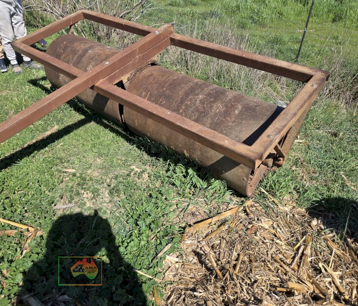 Solid Steel Pasture Roller - photo 4