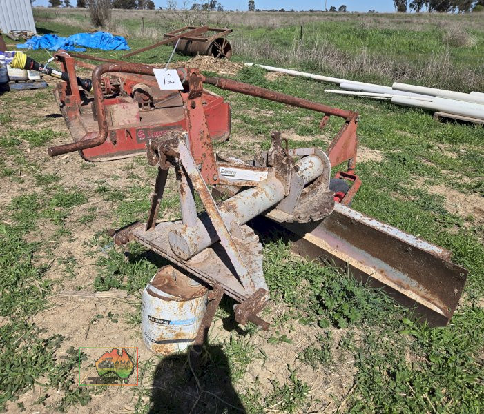 3pl Grader Blade