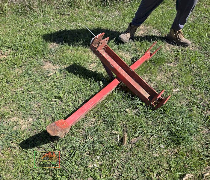 3pl Single Tyne Ripper