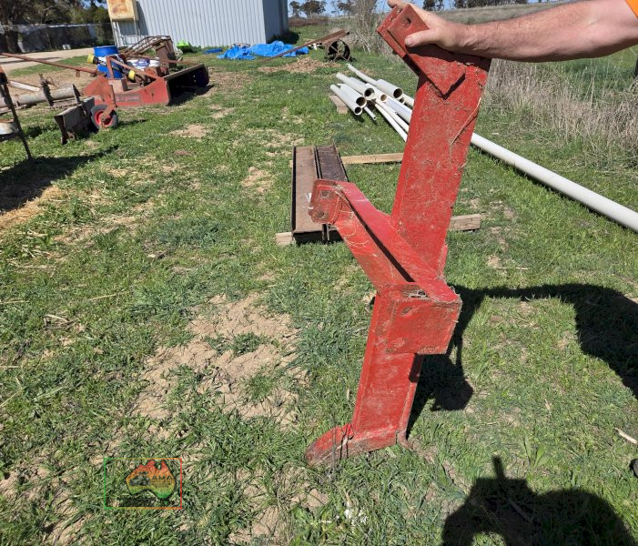 3pl Single Tyne Ripper - photo 3