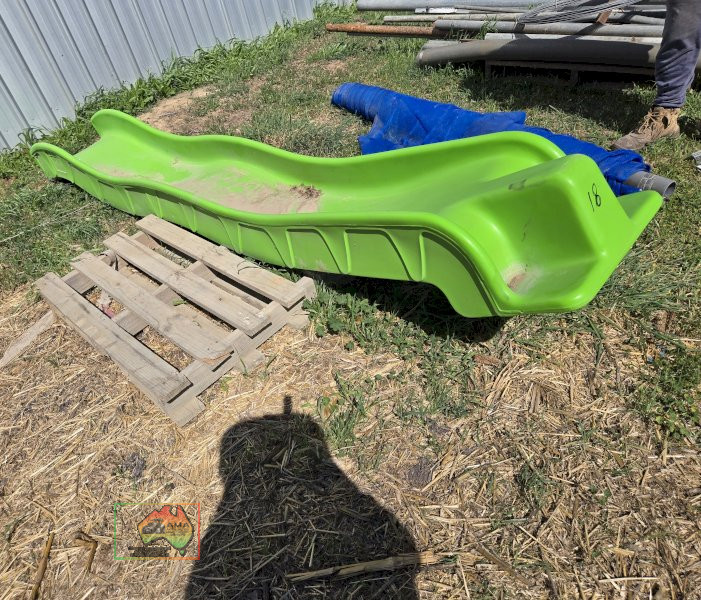 Fibreglass Kids Slide - photo 2