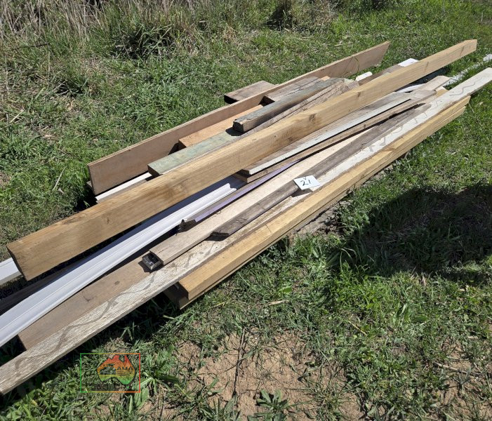 Assorted Timber