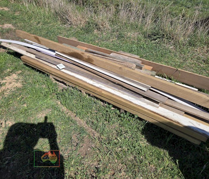 Assorted Timber - photo 2