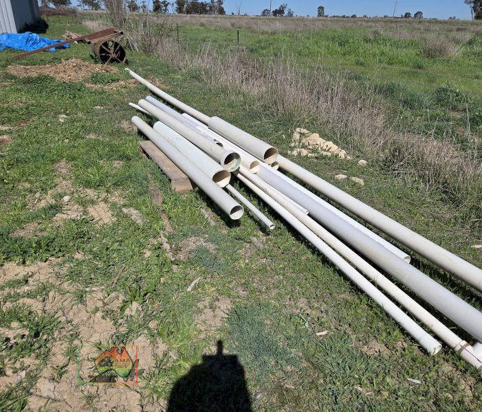 Assorted PVC Pipes - photo 2