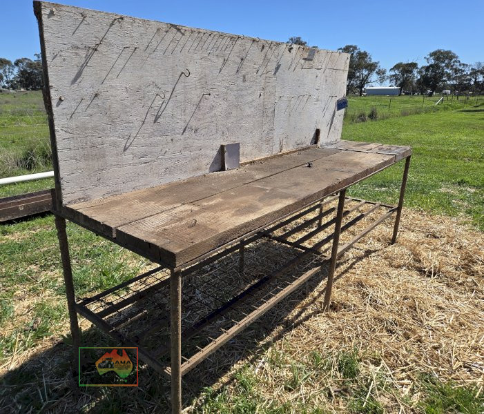 Work Bench 600 x 2,650 x 900 High - photo 3