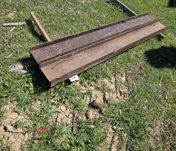 2x H/duty I-Beam 200x130x2.37m - photo 3