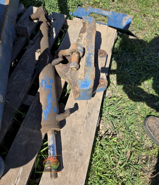 Ford 7700 Tractor Parts - photo 4