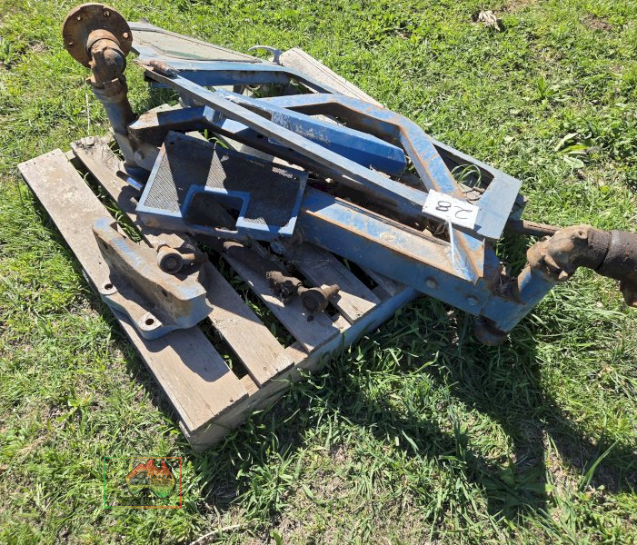 Ford 7700 Tractor Parts - photo 2