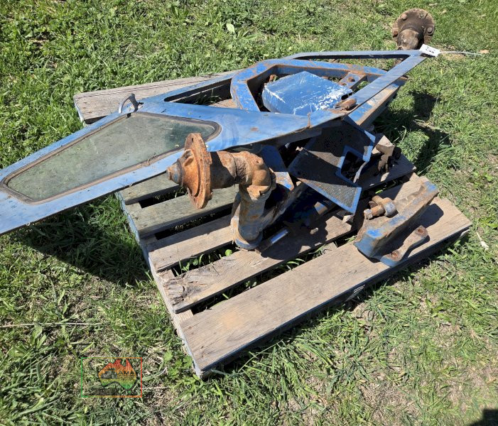 Ford 7700 Tractor Parts - photo 3
